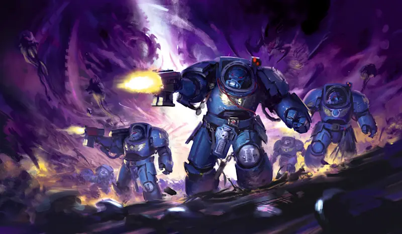 Warhammer 40,000 11th Edition Is Coming to BATG