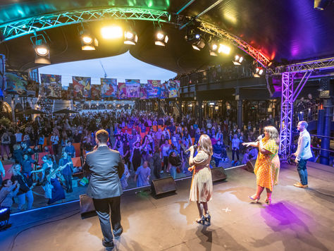 King’s Cross announces ‘Summer Sounds’, a free music festival from 10th-22th Augus