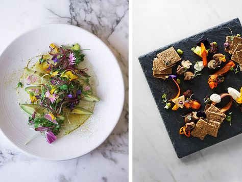 Plant based restaurant Adesse launches in Selfridges