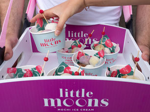 Get your free Ice Cream Mochi from Little Moons