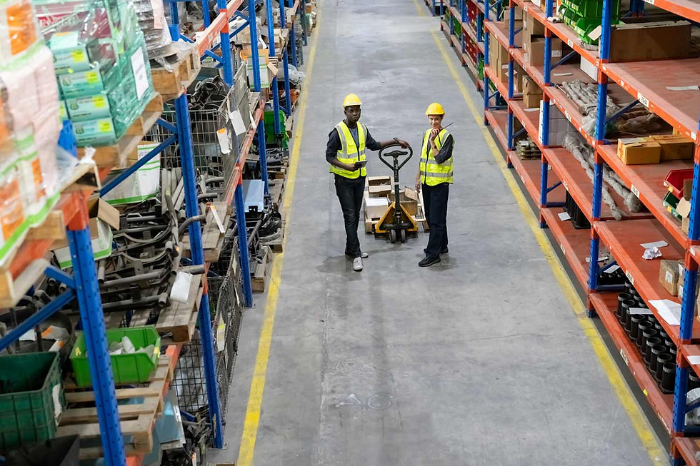 Why Your Cleaning Supplies Supplier Should Be More Than a Checkout Page