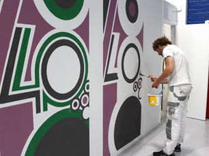 Painting, Decorating & Sustainability At Bagnalls