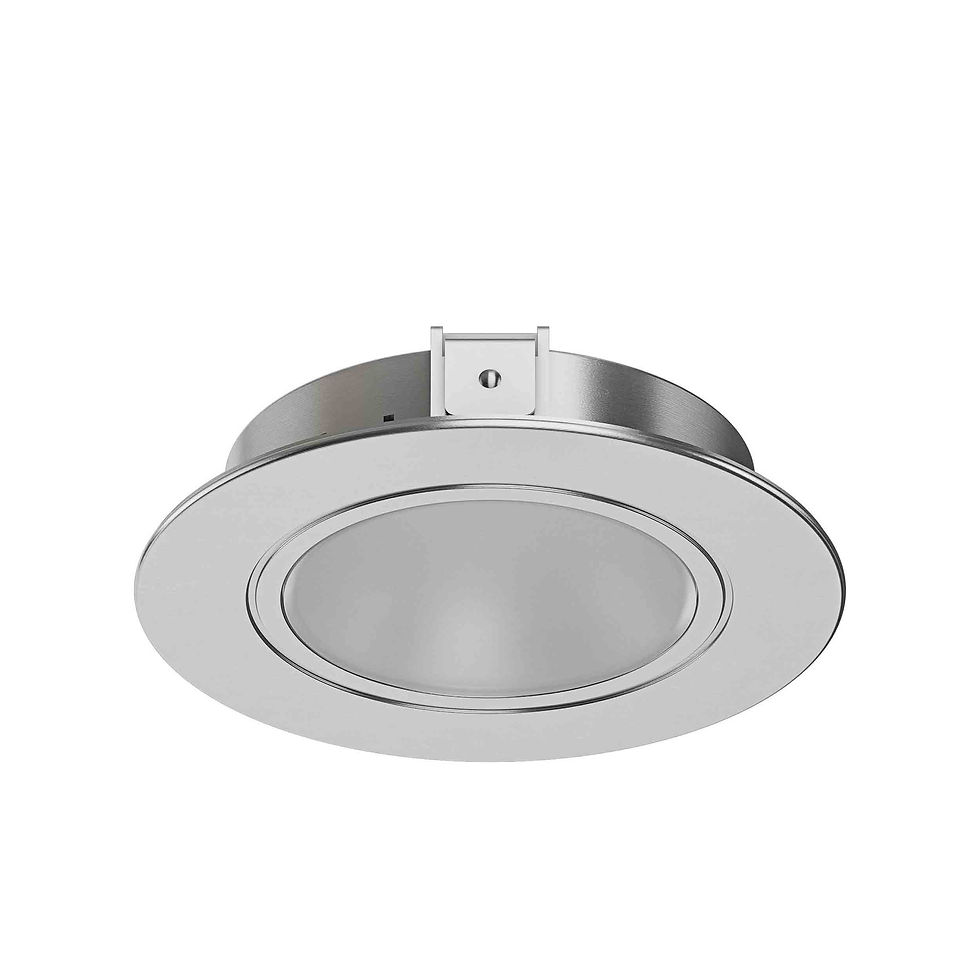 Silver Texecom KIT-1003 Capture 64W-LIVE Wireless Alarm Kit and 727 Products recessed light fixture.