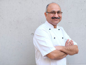 Interview with Chef Dayashankar Sharma
