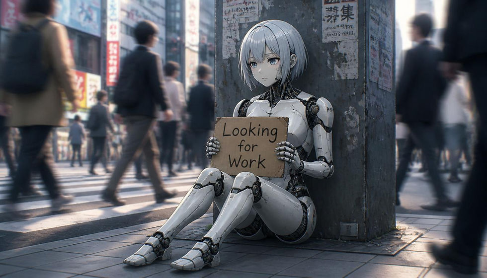 The AI Job Panic: Why Tech Leaders Changed Their Story Just as the Money Got Serious