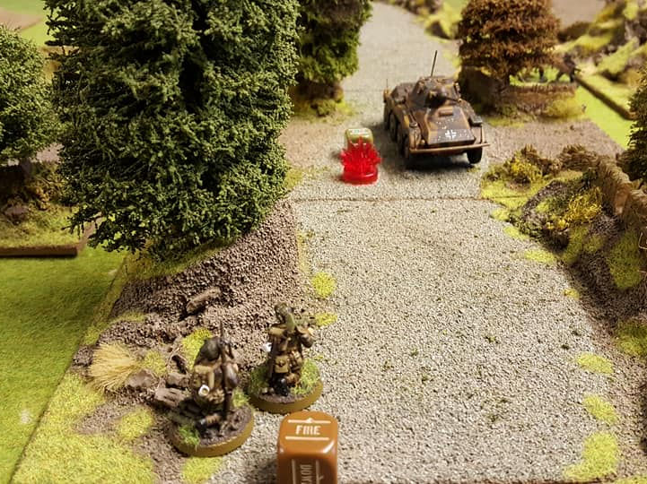 Play World War 2 at Barnsley Association of Tabletop Gamers