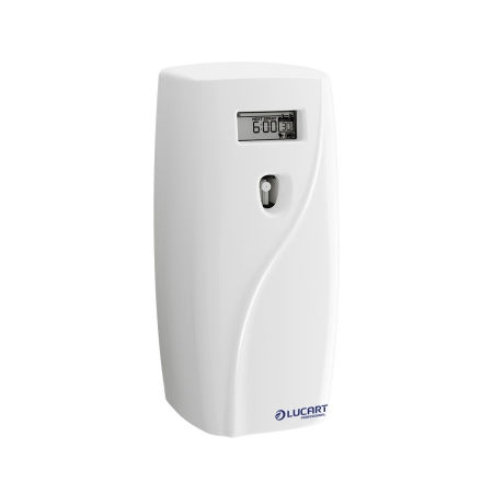 Identity Air Freshener Spray dispenser - White finish