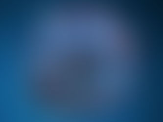 3D illustration of a blue virus with red and white spike proteins against a dark blue background. The mood is scientific and detailed.