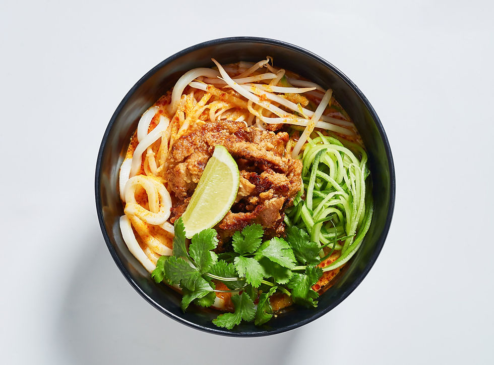 Vegan dishes at Wagamama – Review