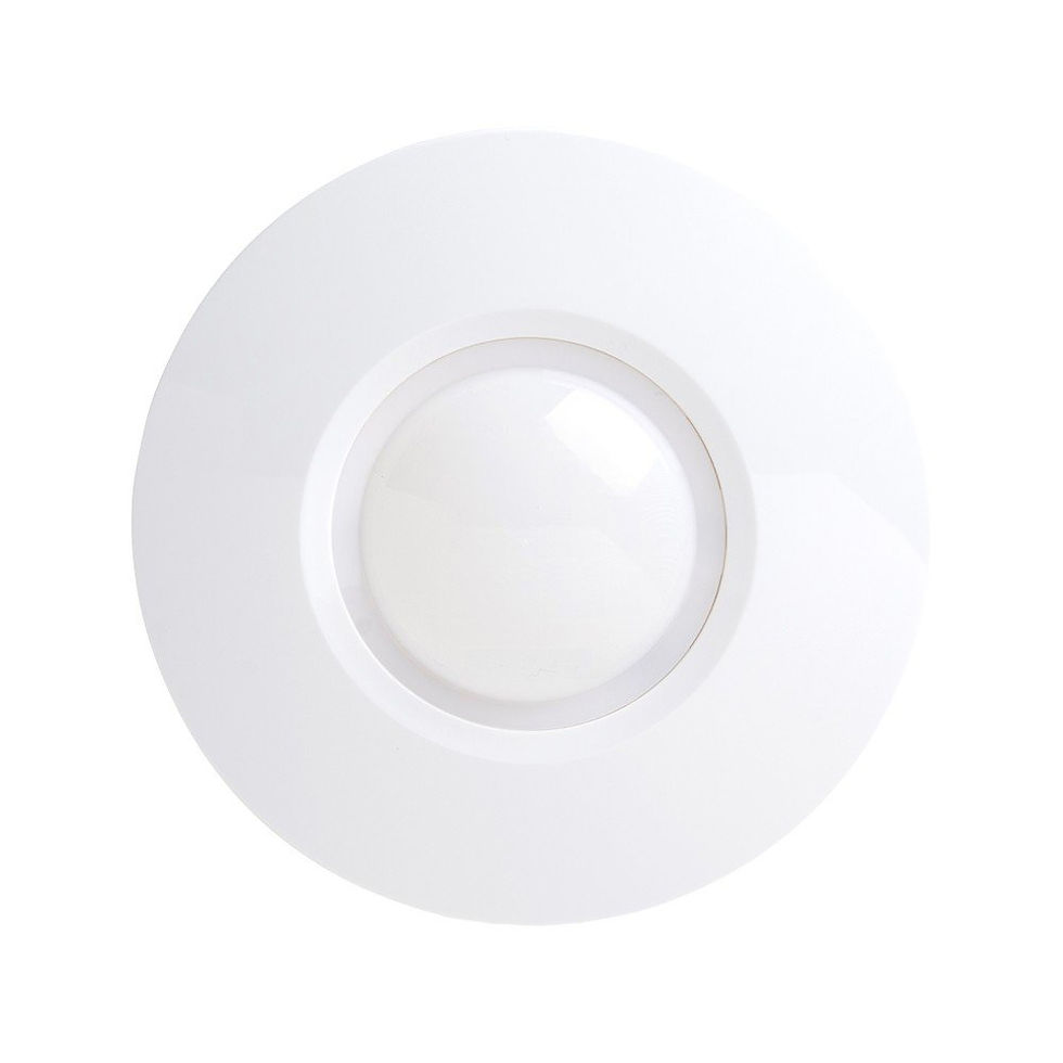 Texecom GDD-0001 Capture CQ-W Wireless Ceiling 360 PIR Sensor