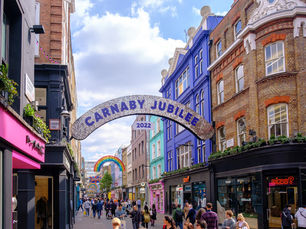 Carnaby Summer of Fun Festival – 8th – 21st August