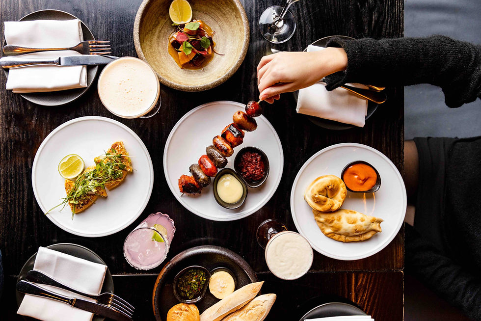 Gaucho Bottomless Brunch is back