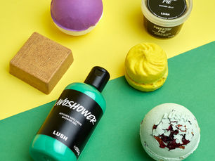 LUSH – Kitchen Subscription box