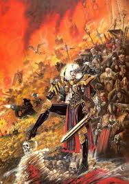 Art by John Blanche
