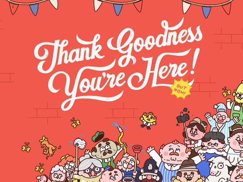 A Journey to the Heart of Yorkshire: Thank Goodness You're Here! - A Brilliant Satire of Northern England