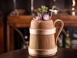 Nightjar is coming to Carnaby this April