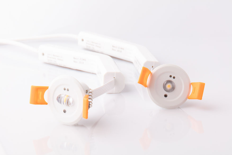 Z10 Max-EM DLA1.5-OA2-MT Emergency Led Downlighter