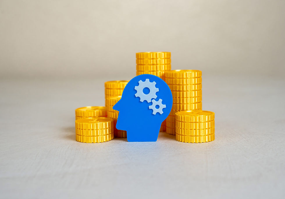 Transform Your Money Mindset to Boost Income and Build Wealth
