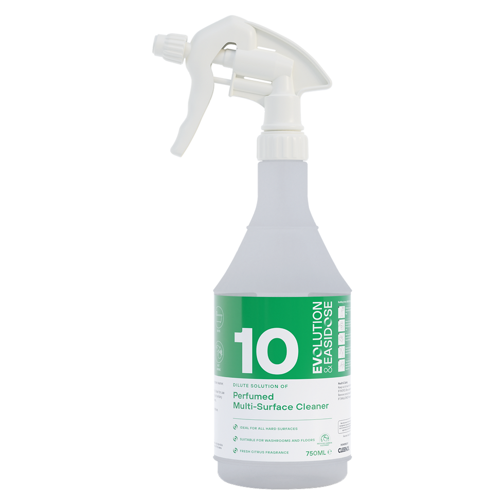 Perfumed Multi-Surface Cleaner EV10, 6x750ml HDR