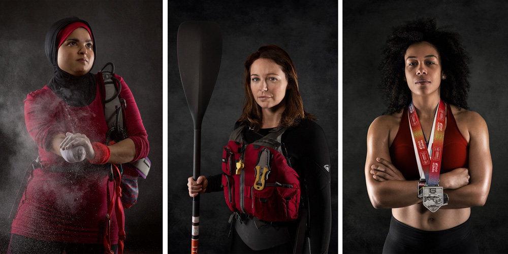 Tuff Female Riders Tough Women in Sport and Adventure | The Capturist