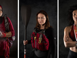 Tough Women in Sport and Adventure