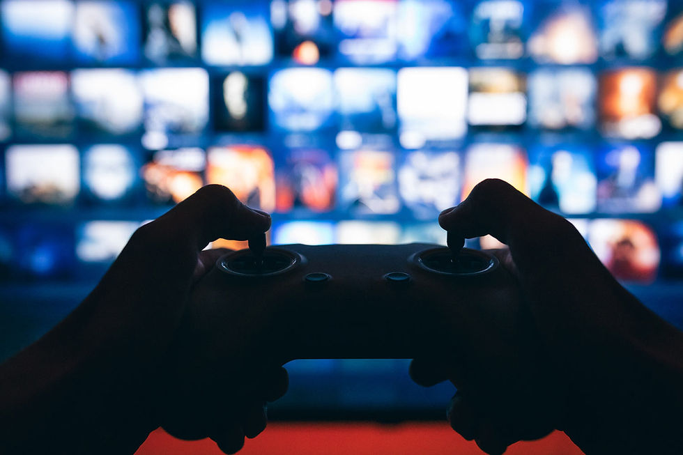 AI Could Make Games Last Forever. But What Else Could It Learn to Rewrite?