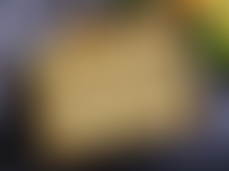 Green Fairy cocktail-inspired dough bite from Crosstown