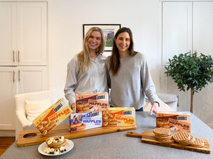 Interview with Ella Harland & Sophie McGregor – Founders of Griddle