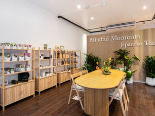 Mindful Moments: Japanese Tea Pop-Up – 22nd – 25th Feb
