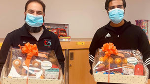 Thank You to Wendy Clough