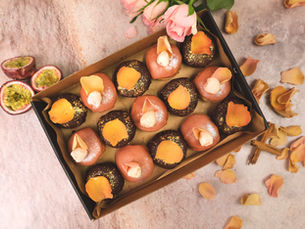 Crosstown releases four special dough bite flavours for Valentine’s Day