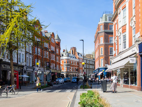 Meet me in Marylebone – Shopping and Dining Day on 1st July