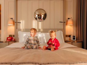 Kimpton Fitzroy London’s Family Moments package for February Half Term