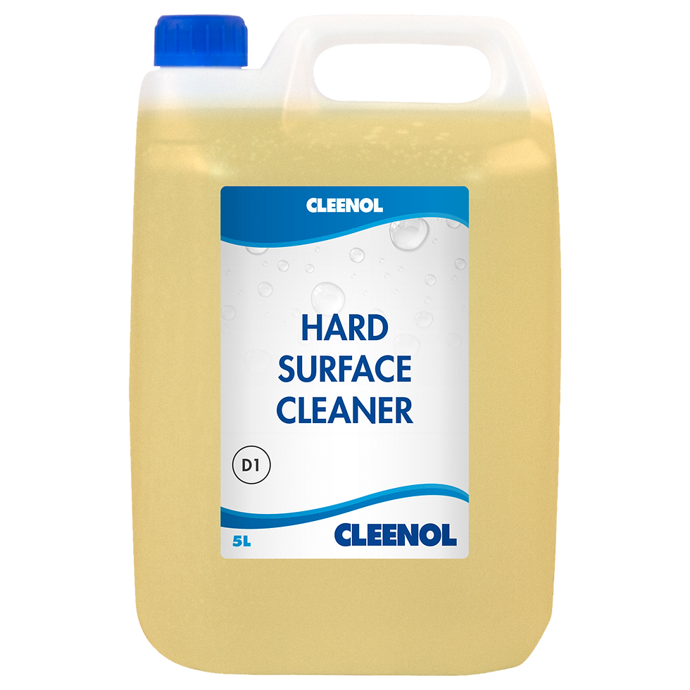 Hard Surface Cleaner, 2x5L