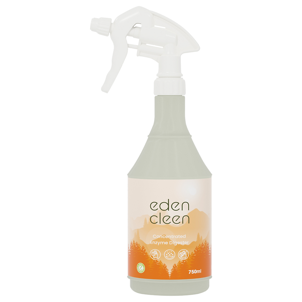 edencleen Concentrated Enzyme Digester, 6x750ml HDR
