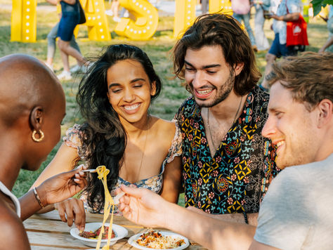 Taste of London returns this June to Regent Park