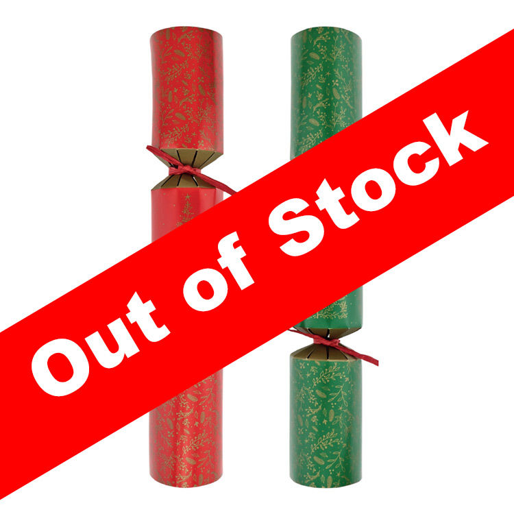 Swantex 11in Festive Fir Crackers - Ctn 100