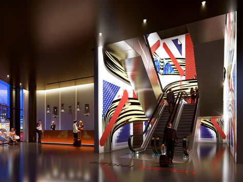 art’otel London Hoxton opens on 24th April