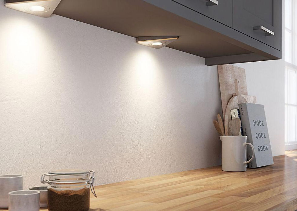 Sensio S1 Treos Triangle LED Light SINGLE