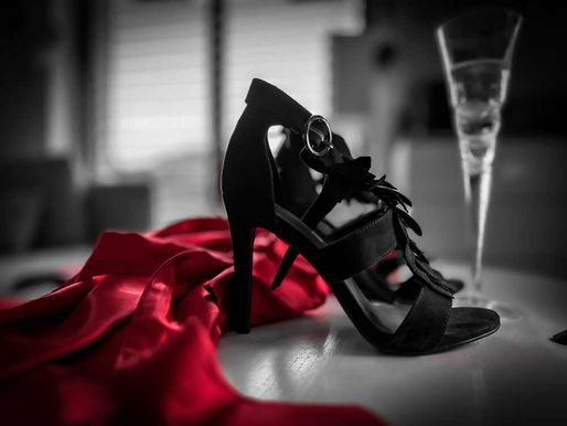 High heels: delicious or devilish?