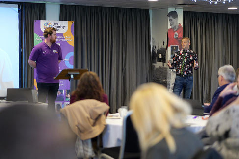 December Charity Hub Networking Event 2024