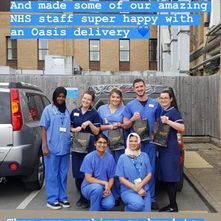 NHS - Oasis Delivery