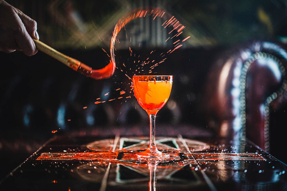 Callooh Callay Chelsea launches intriguing new drinks menu