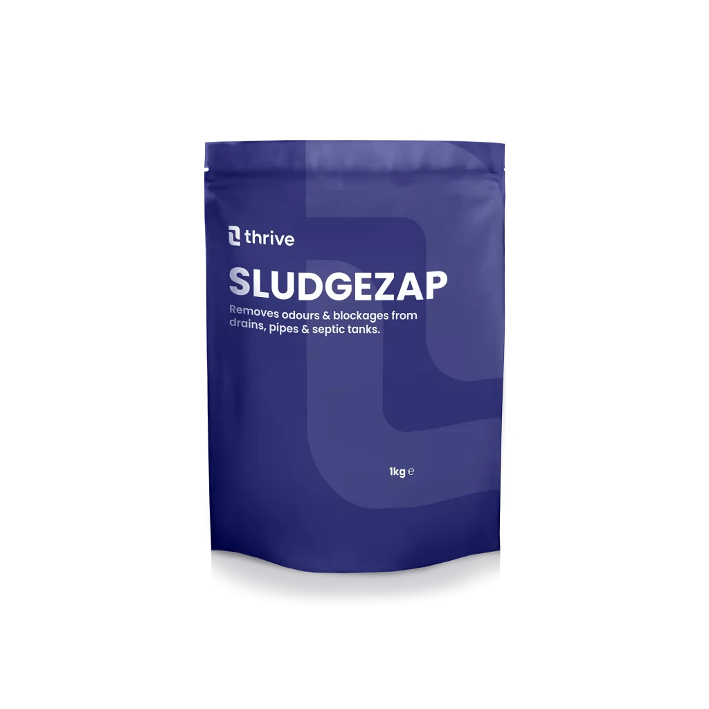 Sludgezap Product By Thrive