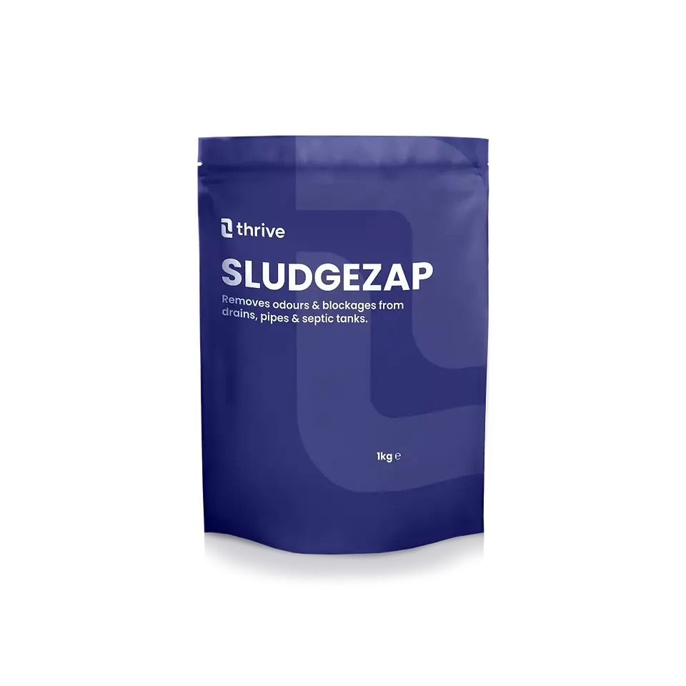 Sludgezap Product By Thrive