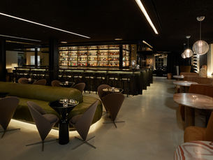 Pan Pacific London opens new destination cocktail bar – Silverleaf