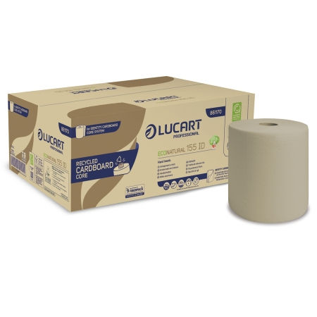 EcoNatural 155 ID Cardboard Core