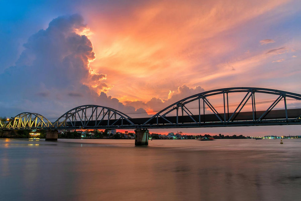 How Bridge Engineering Has Become Greener in the 21st Century
