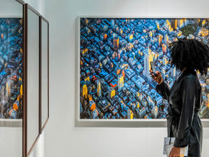 Affordable Art Fair returns for spring 2022