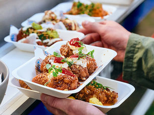 London’s hottest chicken wing festival WingJam is back! 17th – 19th June